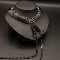 Play with me - Choker & Leash