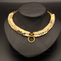 24K Vergoldeter Choker – Timeless