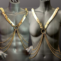 Ariv Chain verschiedene Farben auf Puppenlook#color#