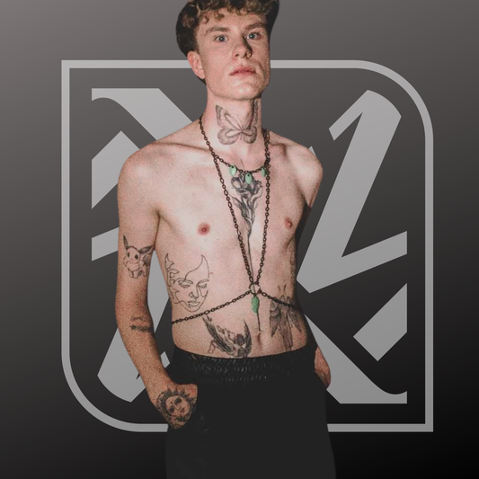 Freja Chain in verschidenen Farben