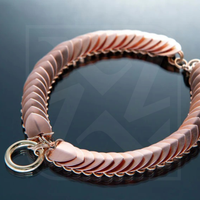 Kupfer Choker – Vintage Edition