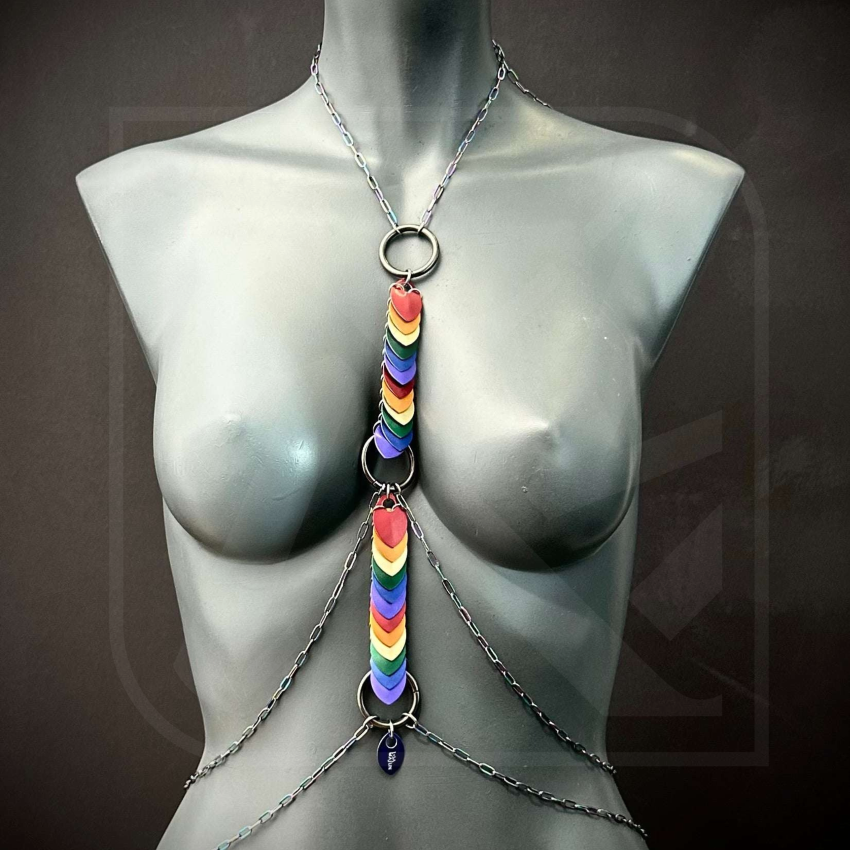 Venus Bodychain – Pride Edition
