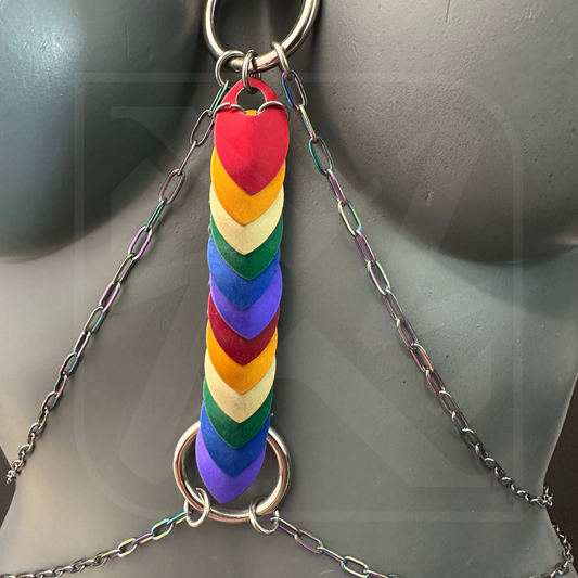 Venus Bodychain – Pride Edition