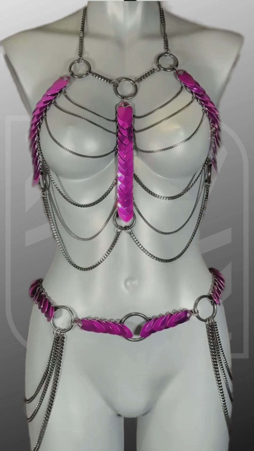 Electric Violent set