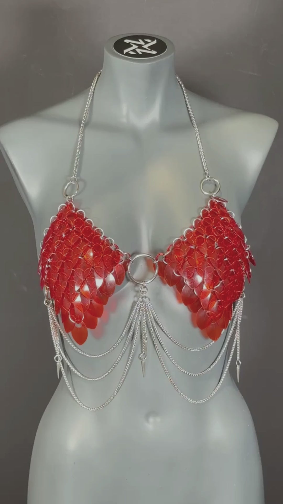 Video, Christina Top, 